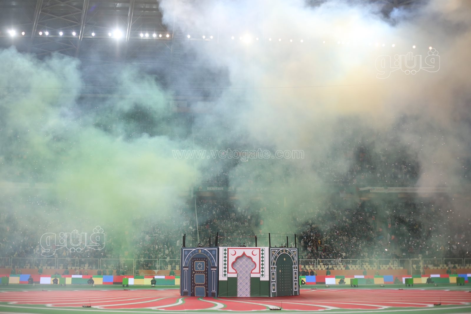 الجزائر وليبيا (34)