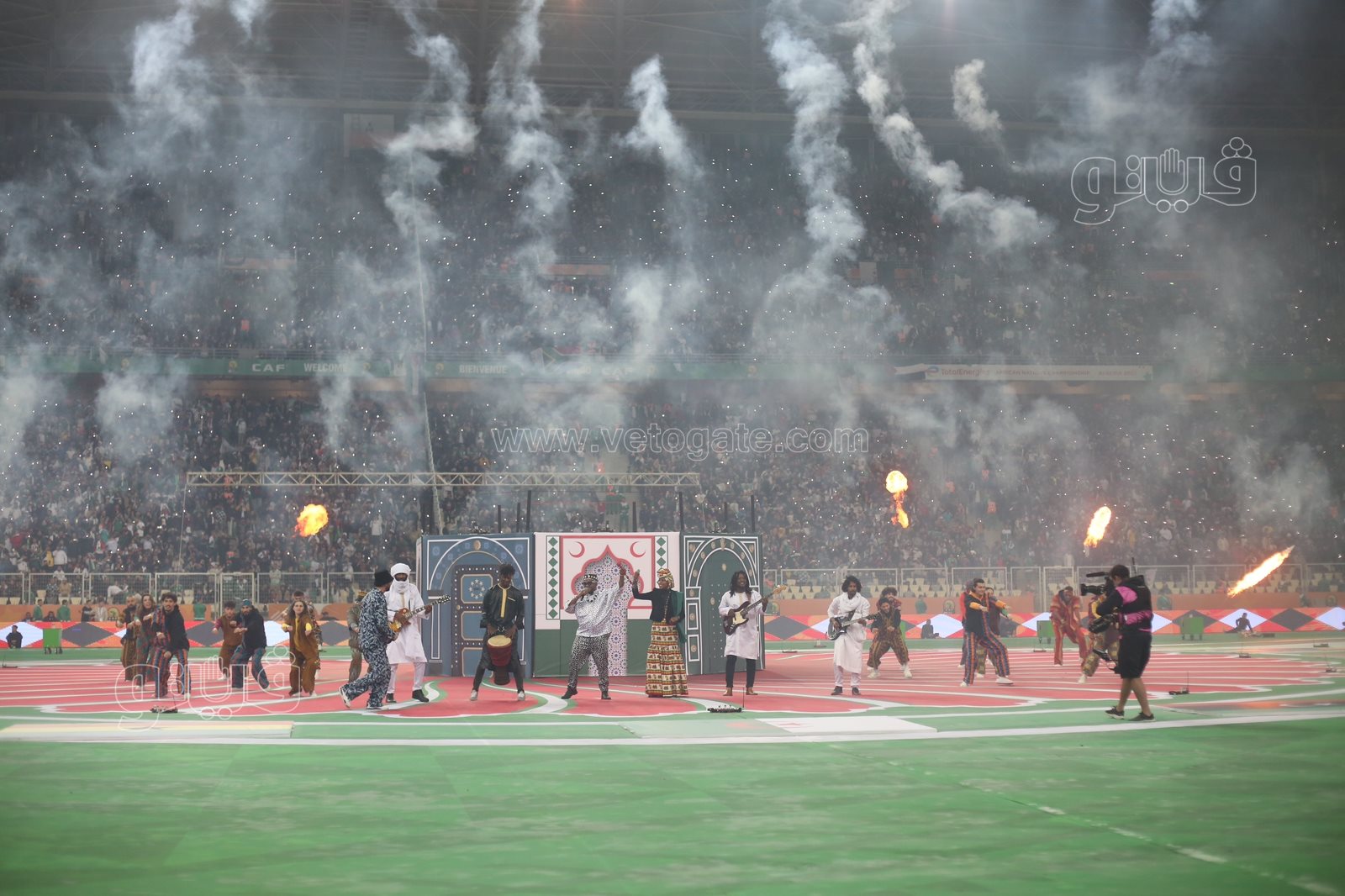 الجزائر وليبيا (36)