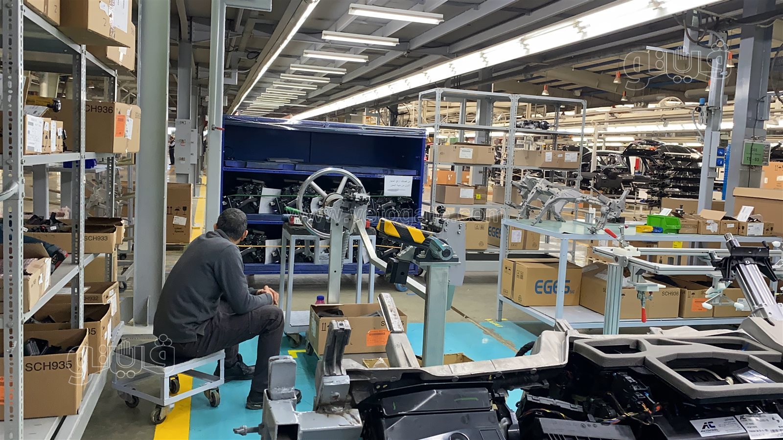 مراحل تجميع BMW، فيتو (6)