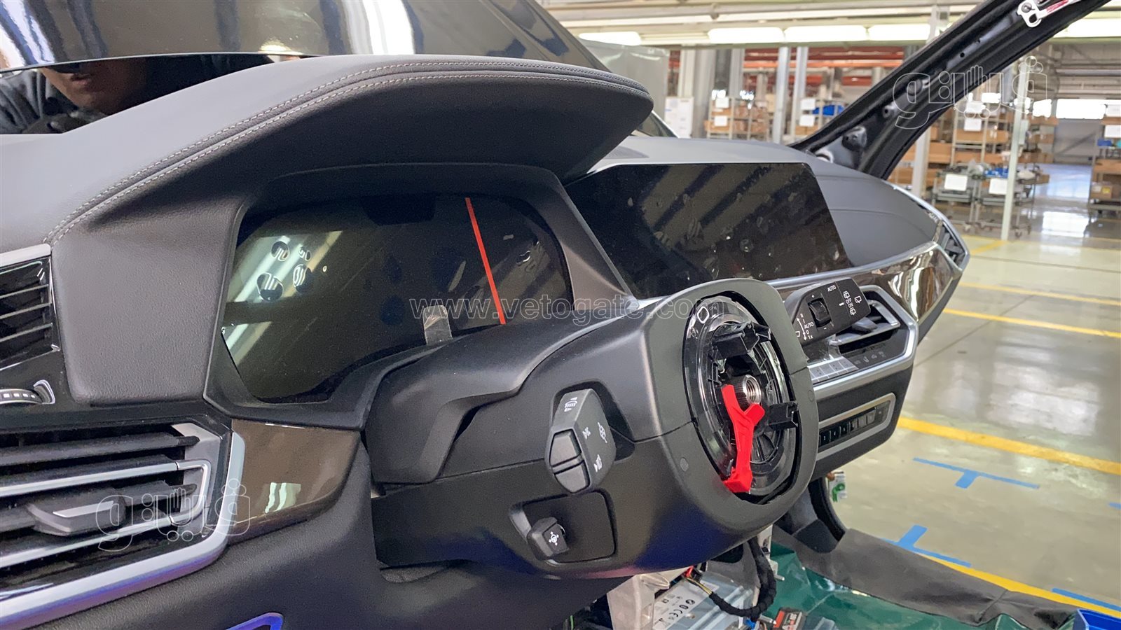 مراحل تجميع BMW، فيتو (8)