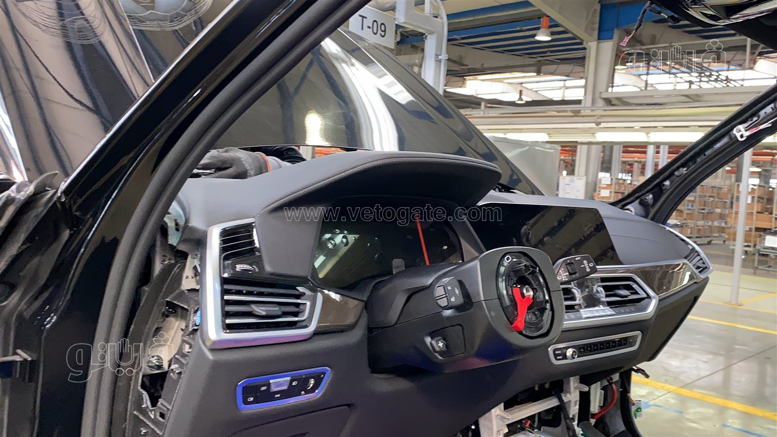 مراحل تجميع BMW، فيتو (9)