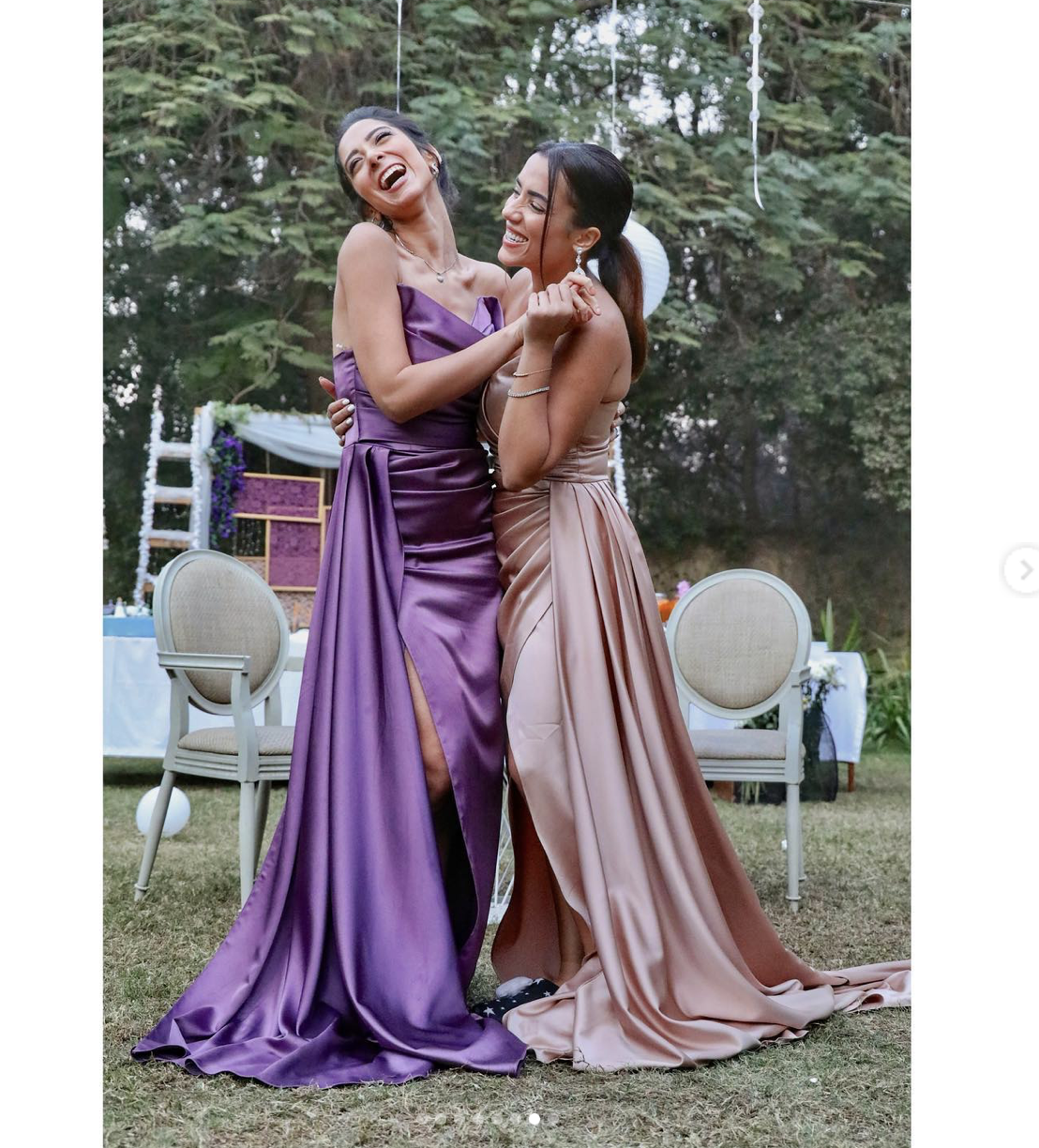 مسلسل وبينا ميعاد الحلقه 17, كواليس حفل زفاف حسن ونادية (صور)، فيتو ٧