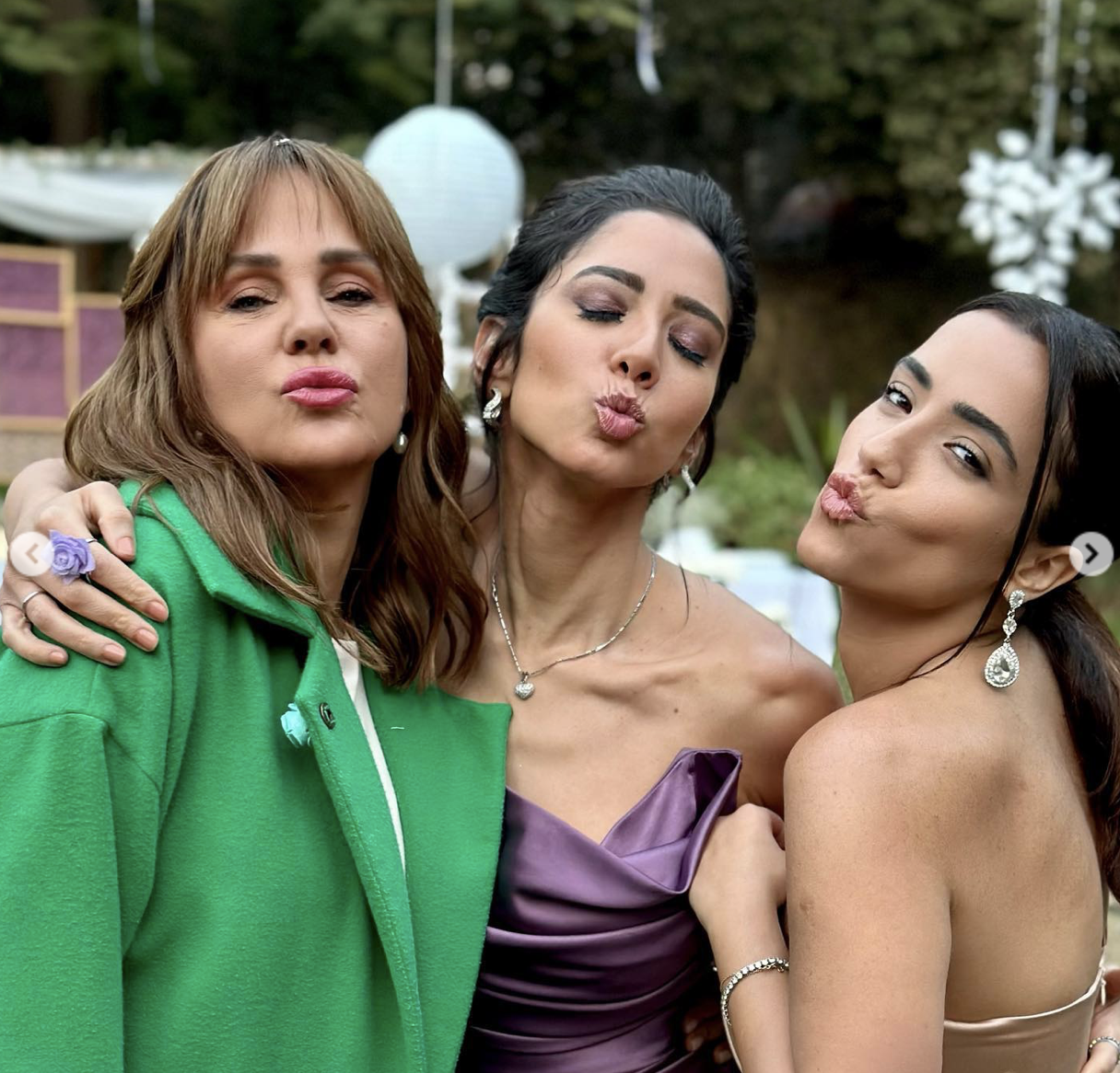 مسلسل وبينا ميعاد الحلقه 17, كواليس حفل زفاف حسن ونادية (صور)، فيتو ٥