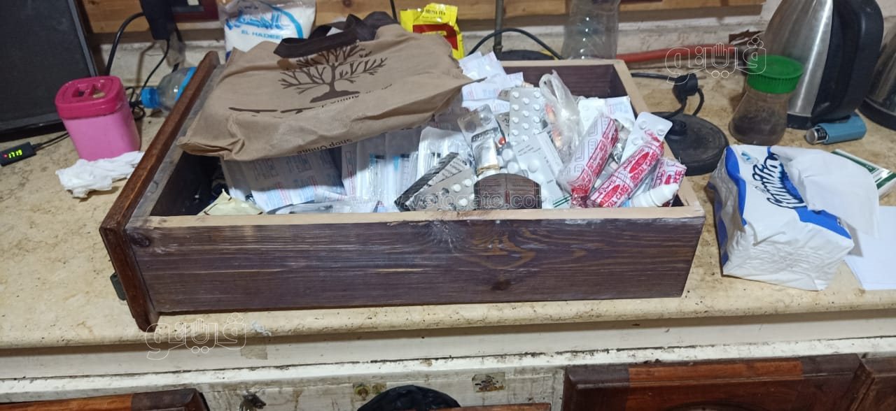 --بعد ضبط أقراص مخدرة.. غلق مركز لعلاج الإدمان بالغربية