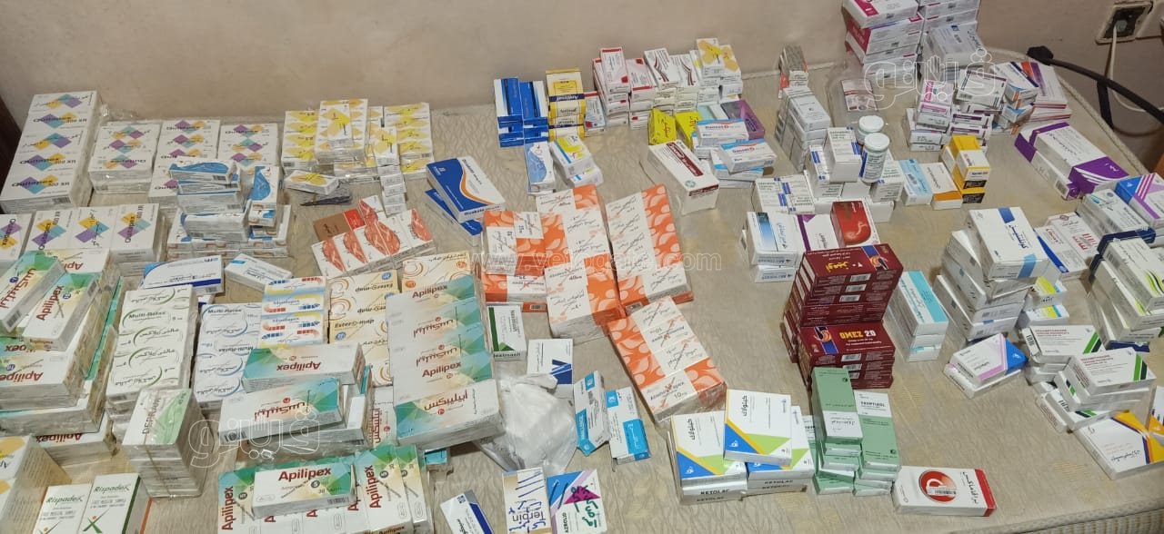 بعد ضبط أقراص مخدرة.. غلق مركز لعلاج الإدمان بالغربية