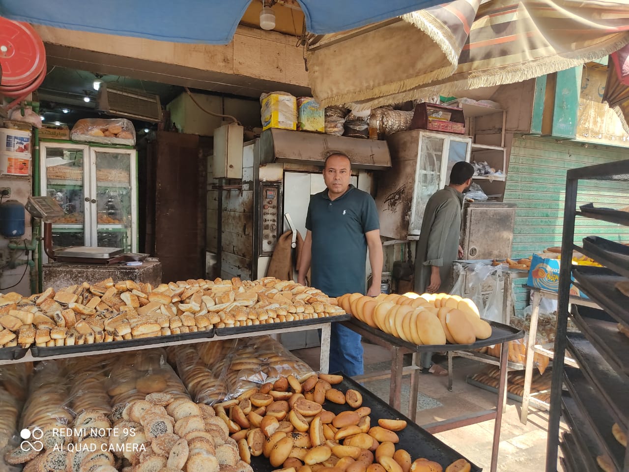 حملة تموينية في اهناسيا ببني سويف (5)