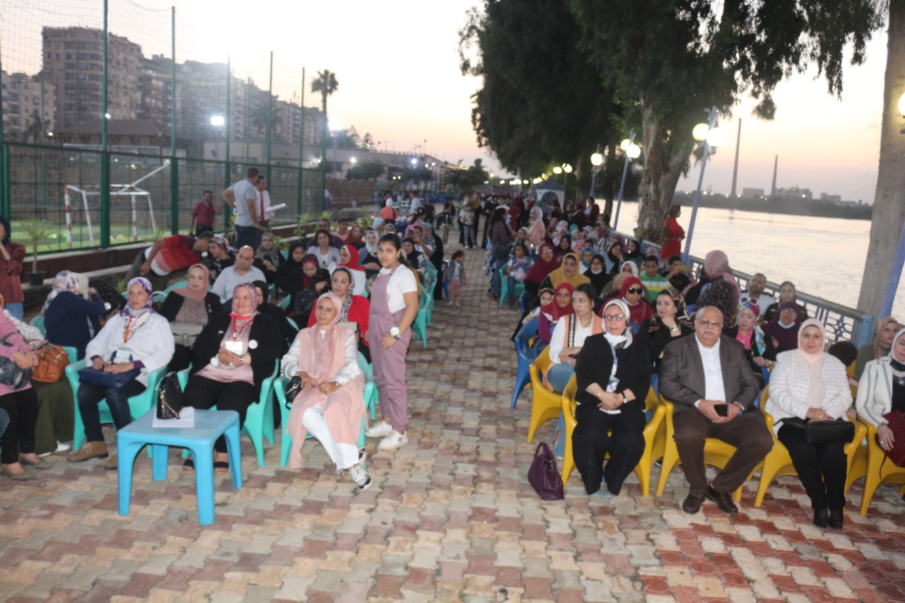 ختام فاعليات مؤتمر القوي الناعمة 