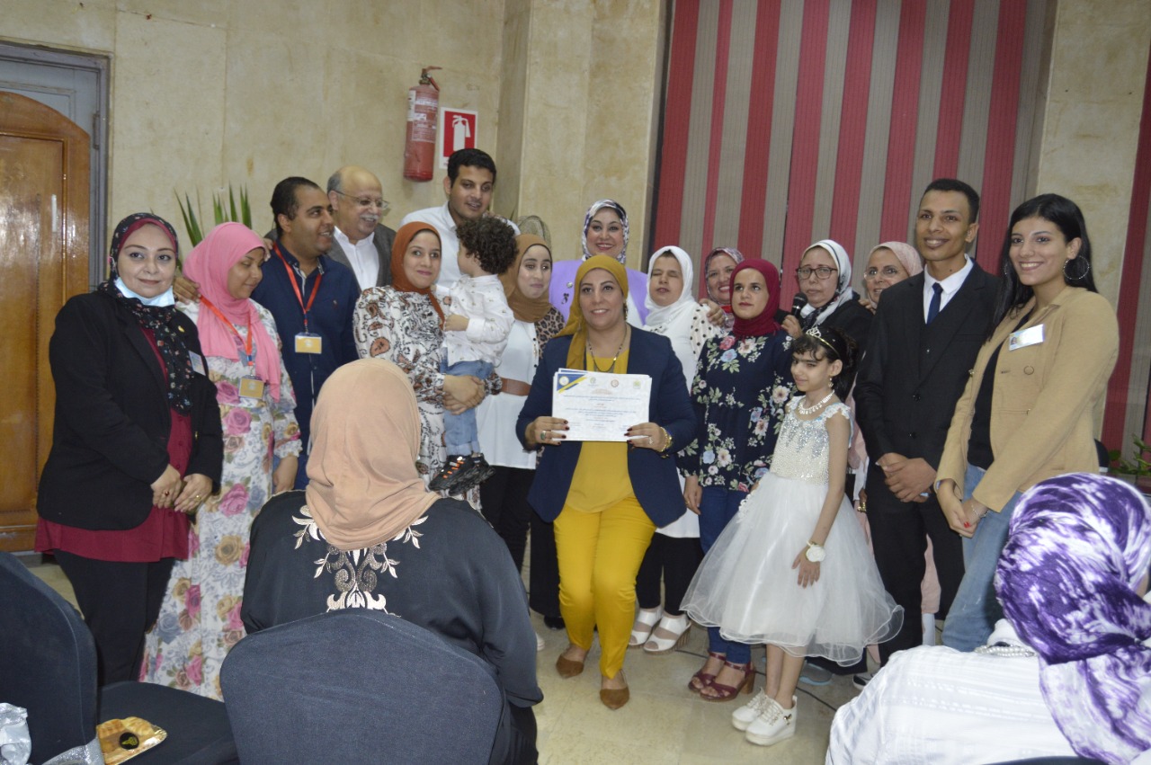 ختام فاعليات مؤتمر القوي الناعمة 