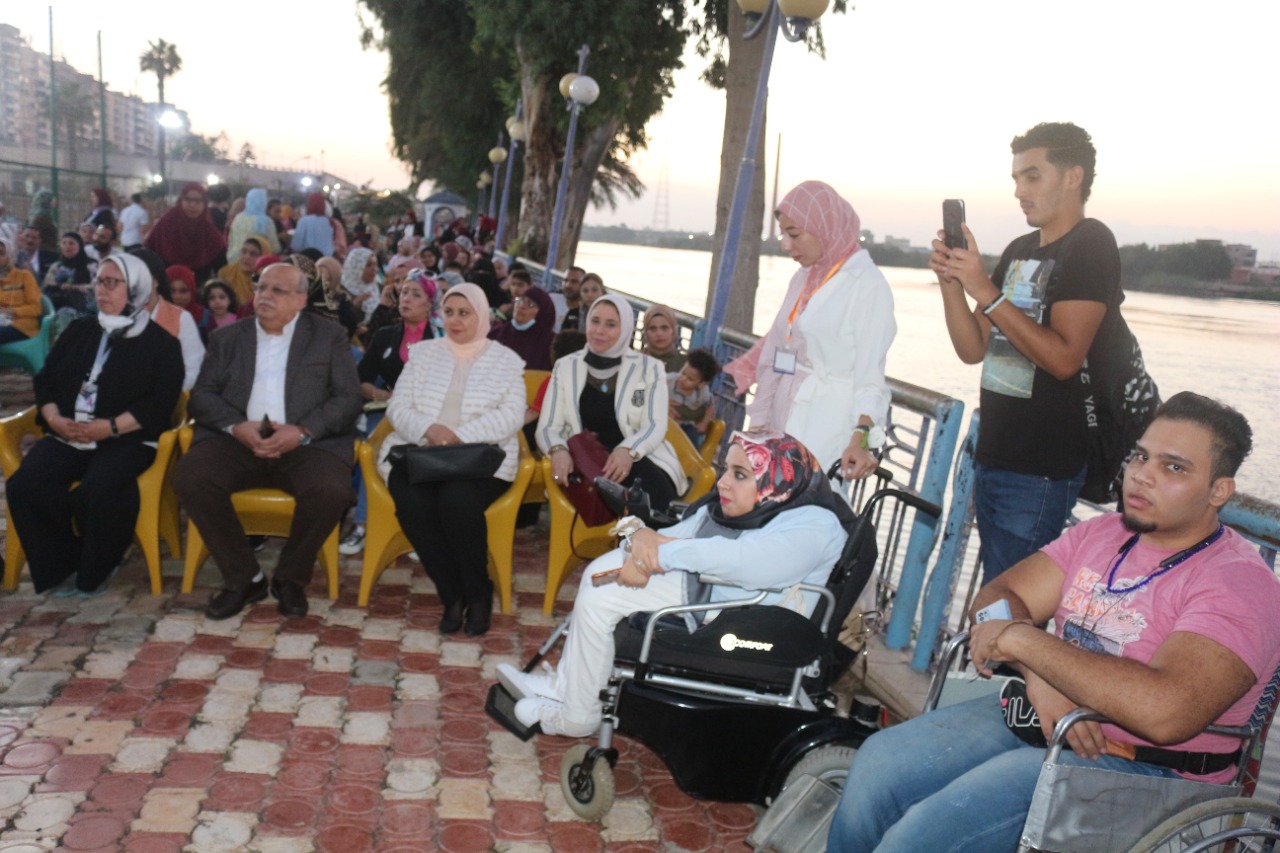 ختام فاعليات مؤتمر القوي الناعمة 