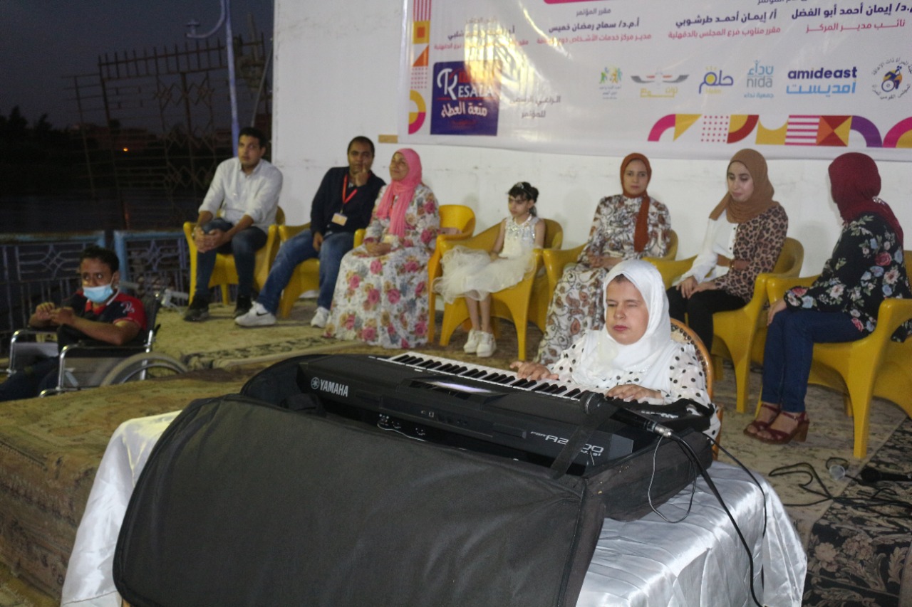 ختام فاعليات مؤتمر القوي الناعمة 