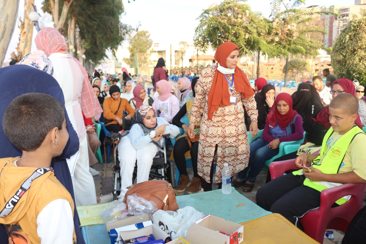 ختام فاعليات مؤتمر القوي الناعمة 