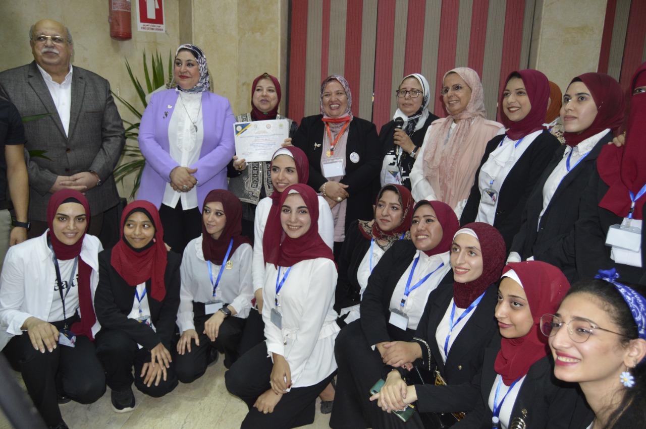 ختام فاعليات مؤتمر القوي الناعمة 