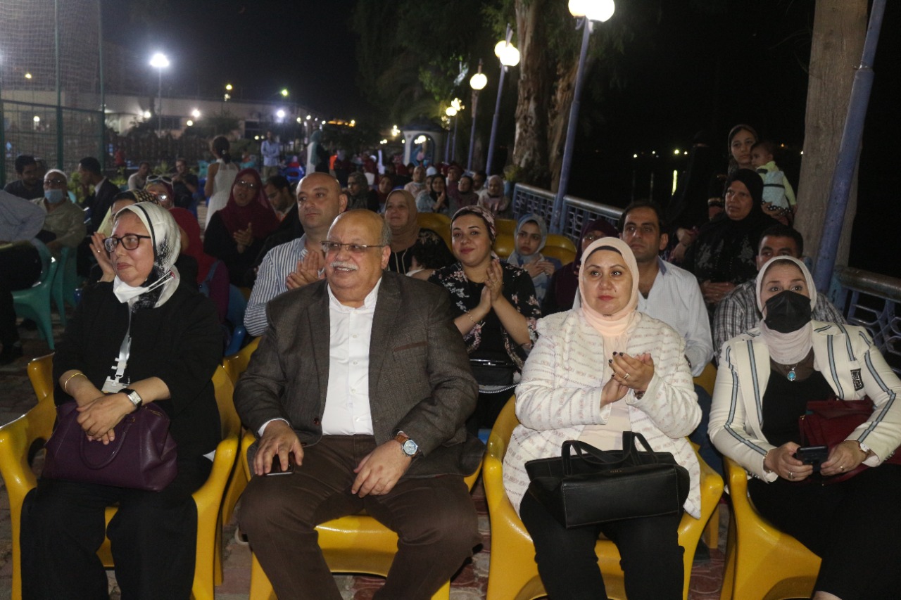 ختام فاعليات مؤتمر القوي الناعمة 