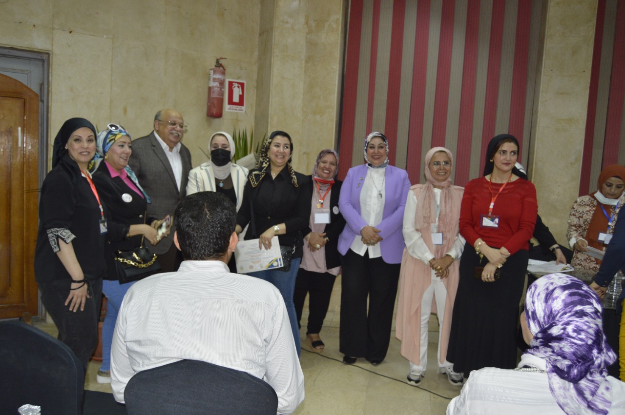 ختام فاعليات مؤتمر القوي الناعمة 