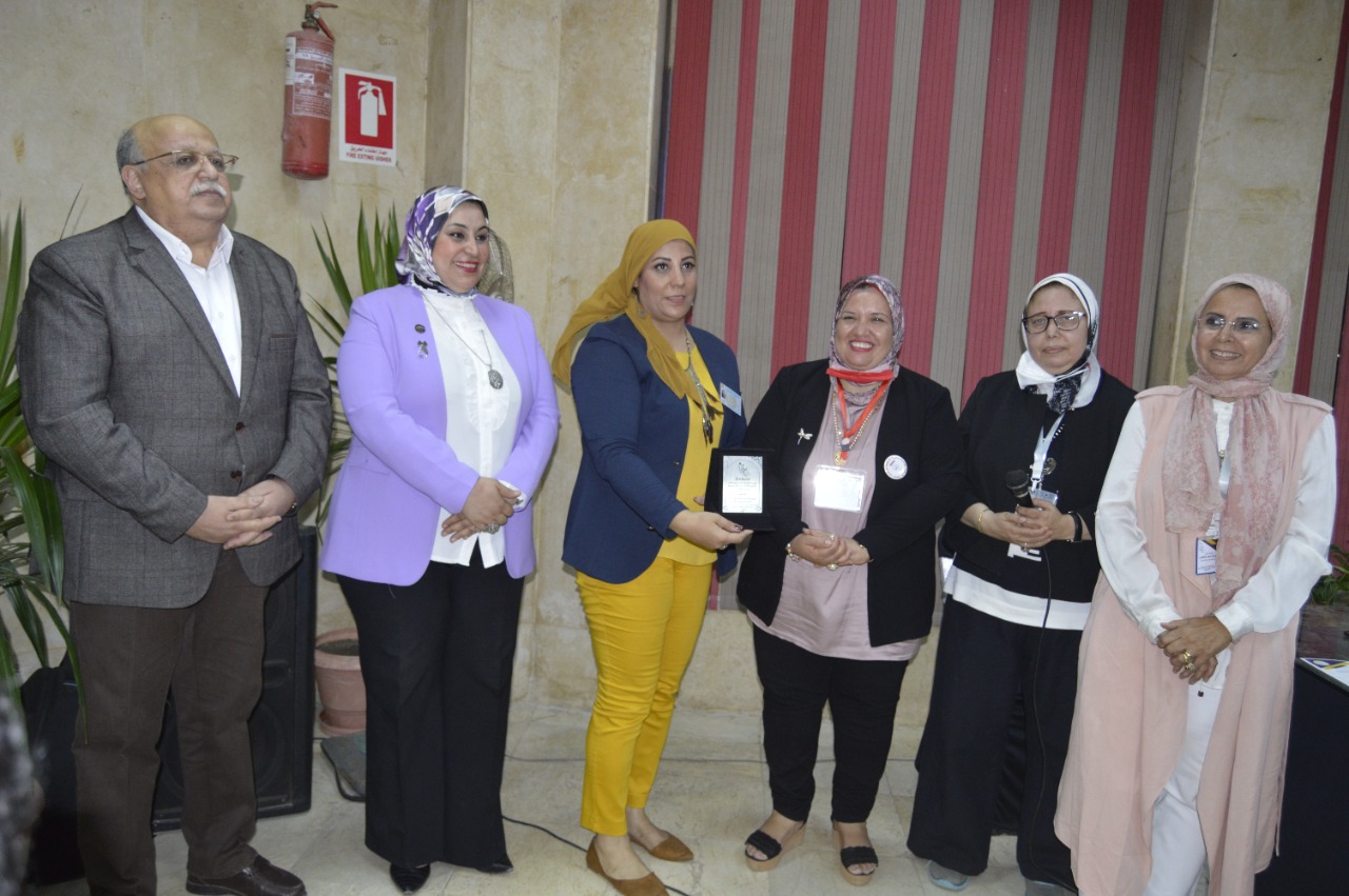 ختام فاعليات مؤتمر القوي الناعمة 