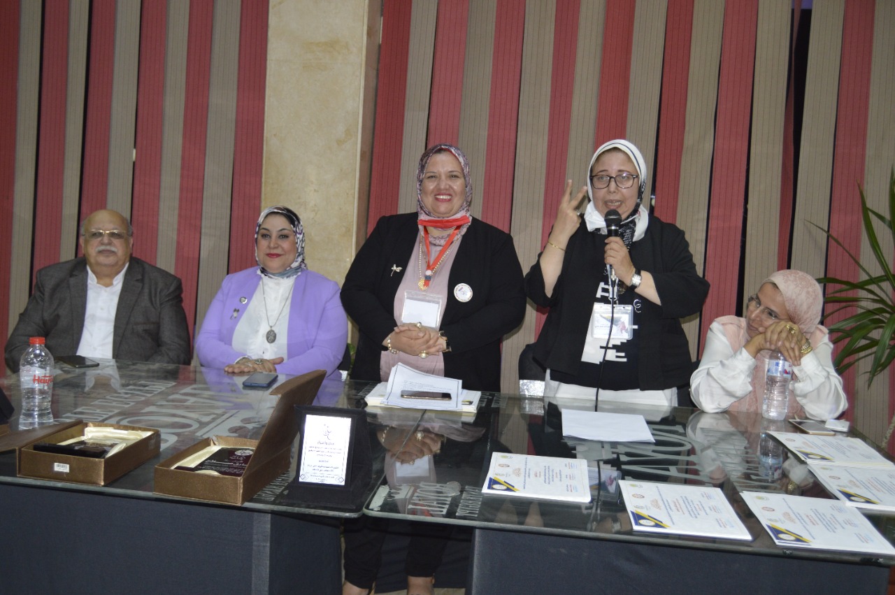 ختام فاعليات مؤتمر القوي الناعمة 