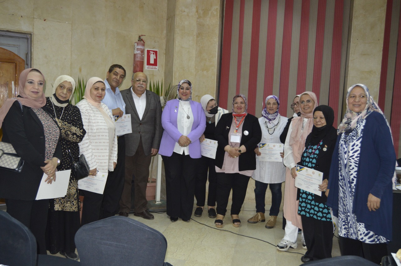 ختام فاعليات مؤتمر القوي الناعمة 