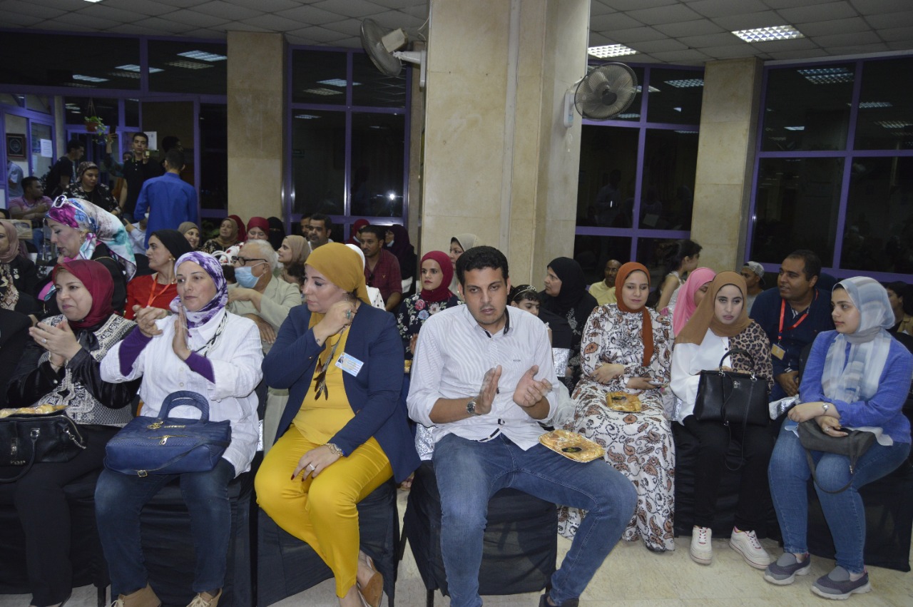 ختام فاعليات مؤتمر القوي الناعمة 