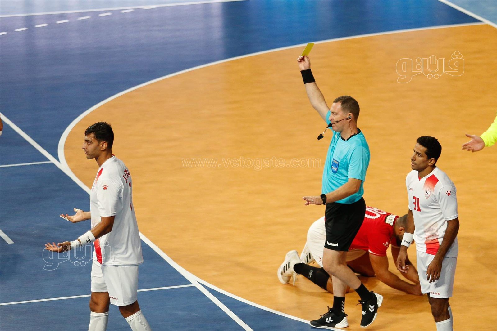   يد الاهلى والزمالك فى السوبر  (11)