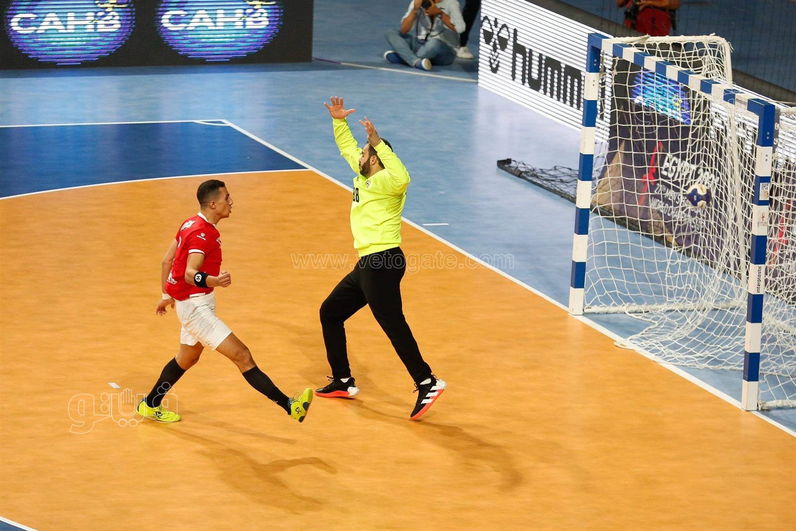 يد الاهلى والزمالك فى السوبر (5)