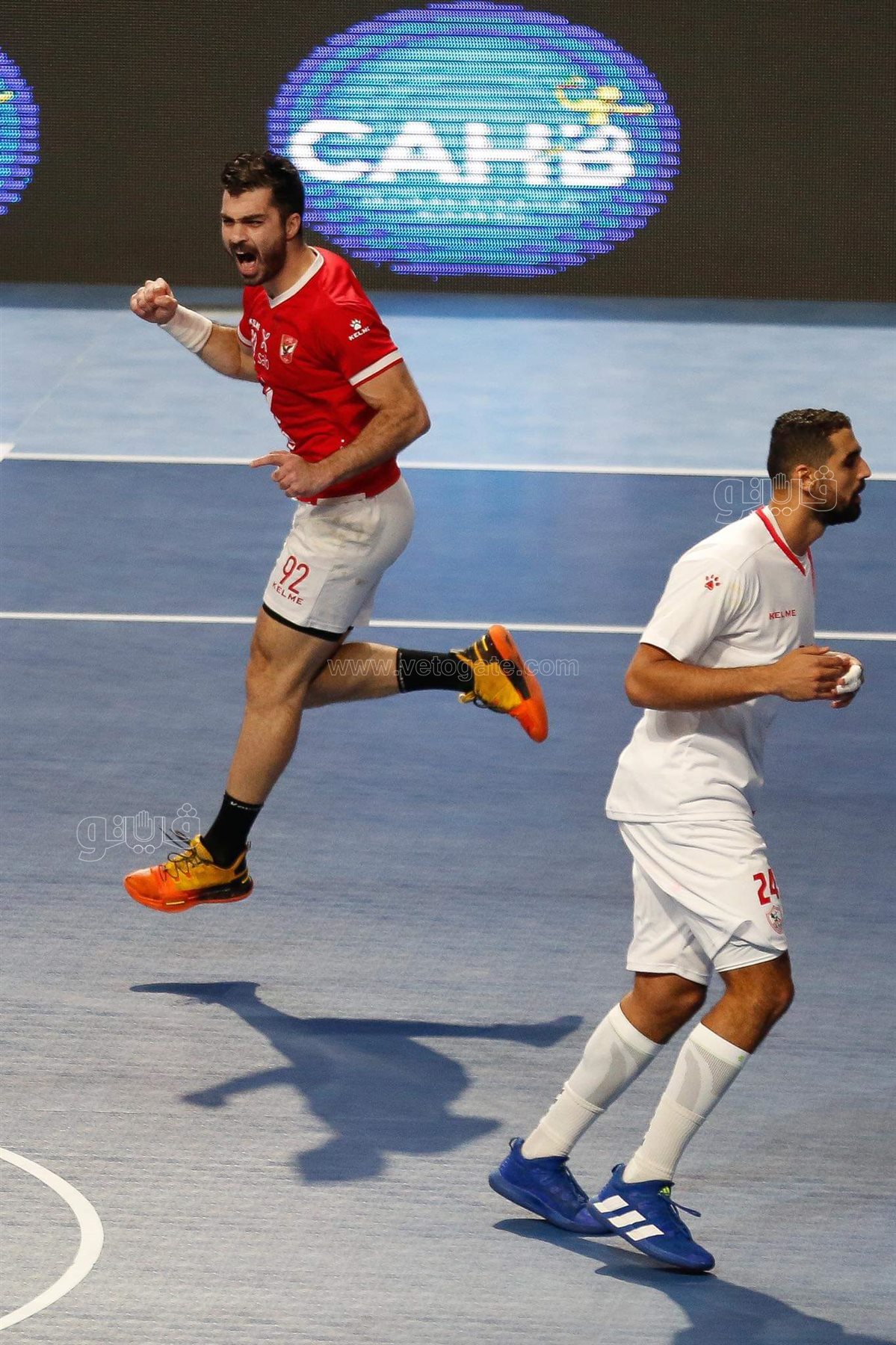 يد الاهلى والزمالك فى السوبر (6)