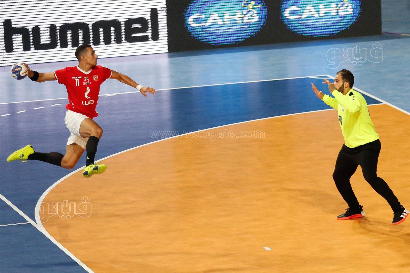 يد الاهلى والزمالك فى السوبر (8)