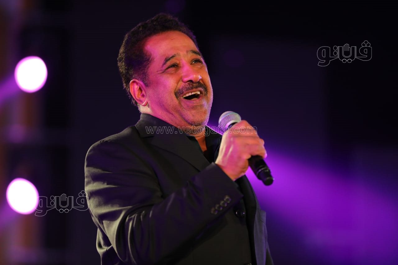  راغب علامة والشاب خالد يتألقان بحفل ضخم في القاهرة الجديدة بحضور نجوم الفن والمشاهير (25)