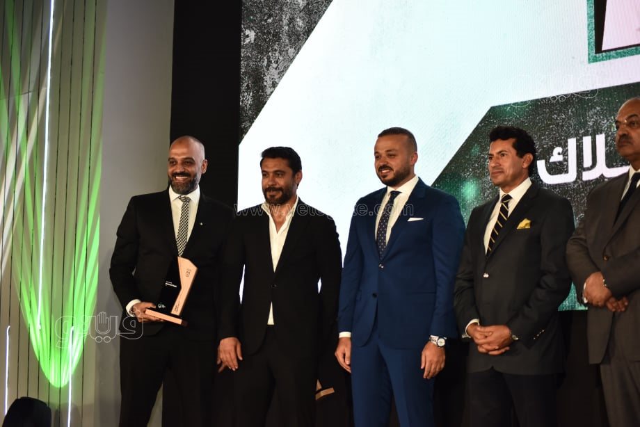 تكريم نادي زد لأبطال أولمبياد طوكيو (2)