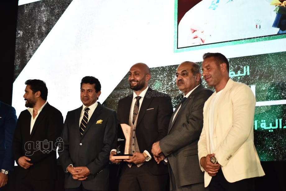 تكريم نادي زد لأبطال أولمبياد طوكيو (3)