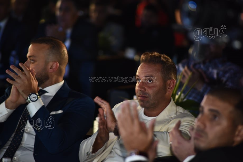 تكريم نادي زد لأبطال أولمبياد طوكيو (5)