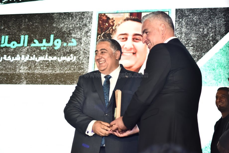 تكريم نادي زد لأبطال أولمبياد طوكيو (7)