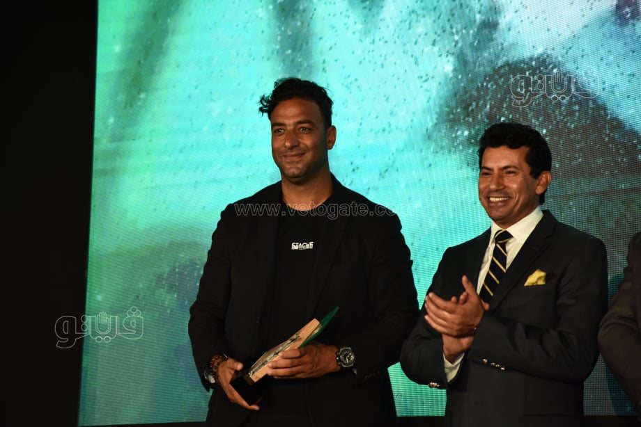 تكريم نادي زد لأبطال أولمبياد طوكيو (8)