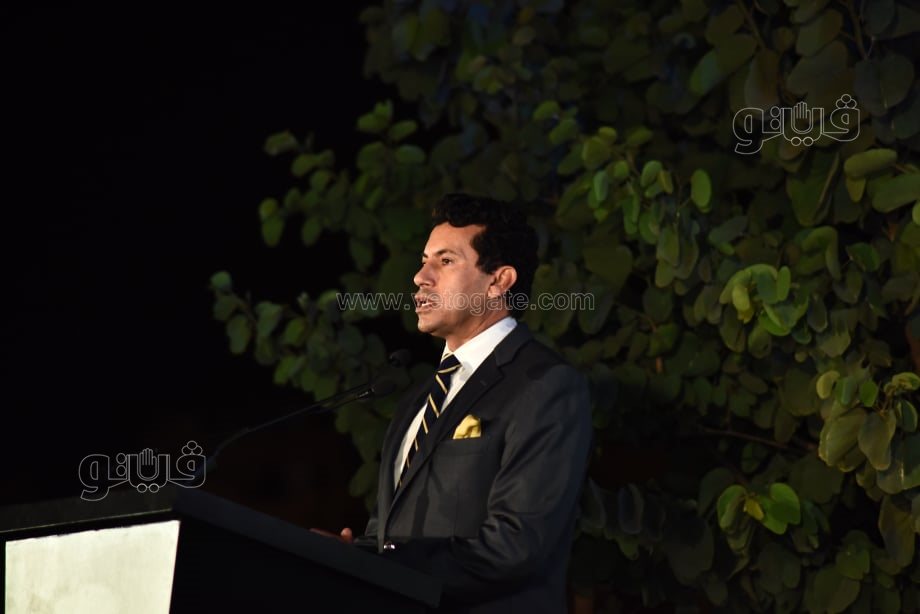 تكريم نادي زد لأبطال أولمبياد طوكيو (9)