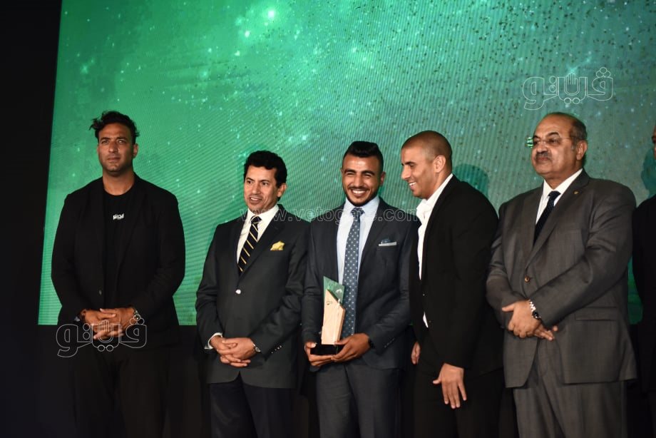 تكريم نادي زد لأبطال أولمبياد طوكيو (15)