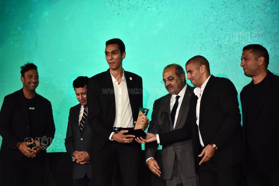 تكريم نادي زد لأبطال أولمبياد طوكيو (16)