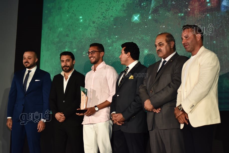 تكريم نادي زد لأبطال أولمبياد طوكيو (18)