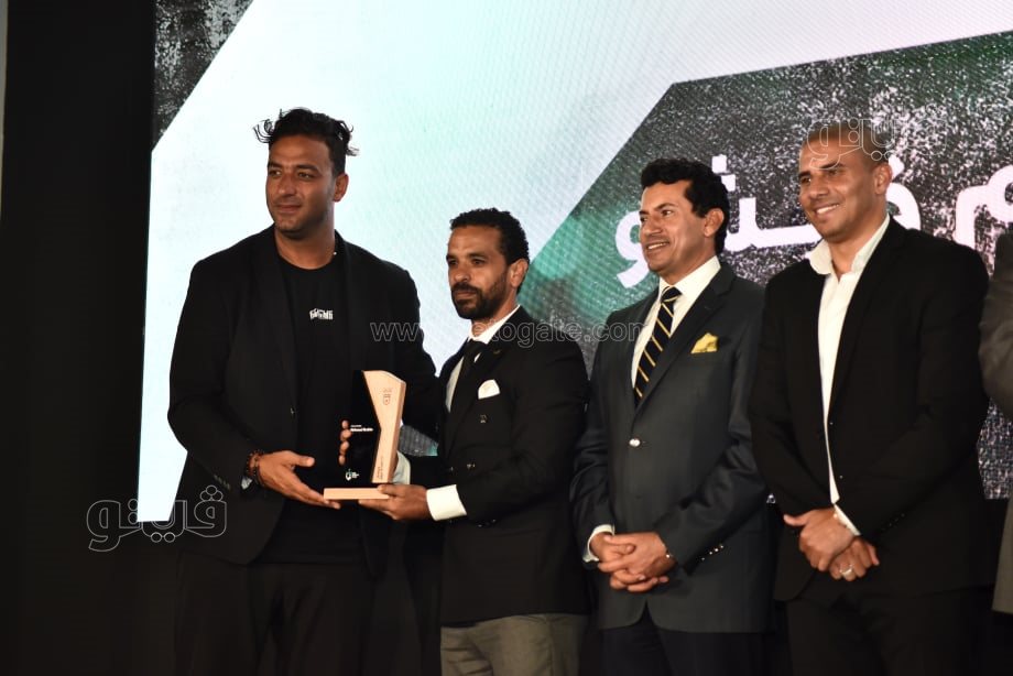 تكريم نادي زد لأبطال أولمبياد طوكيو (19)