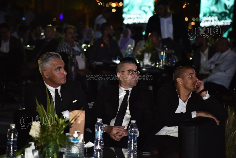 تكريم نادي زد لأبطال أولمبياد طوكيو (20)