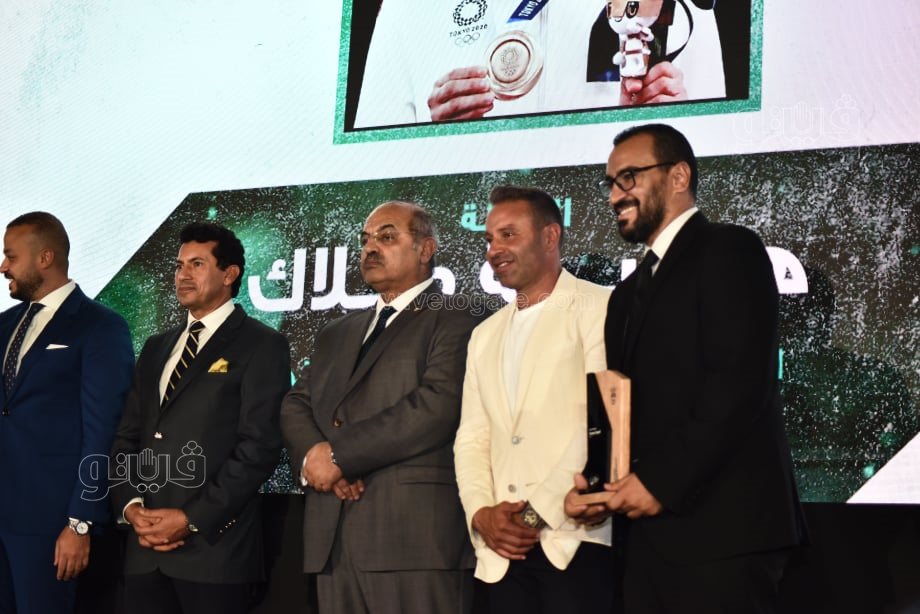 تكريم نادي زد لأبطال أولمبياد طوكيو (21)