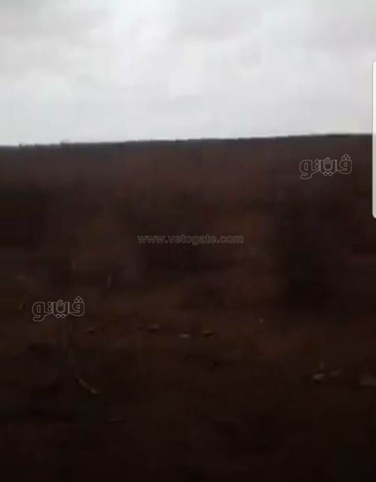 أمطار على براني (4)