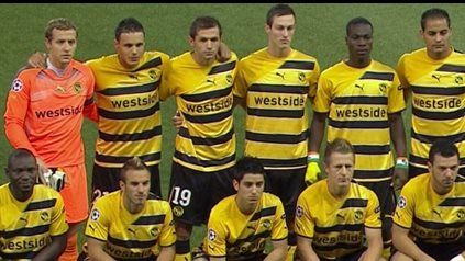 يونج بويز، فيتو