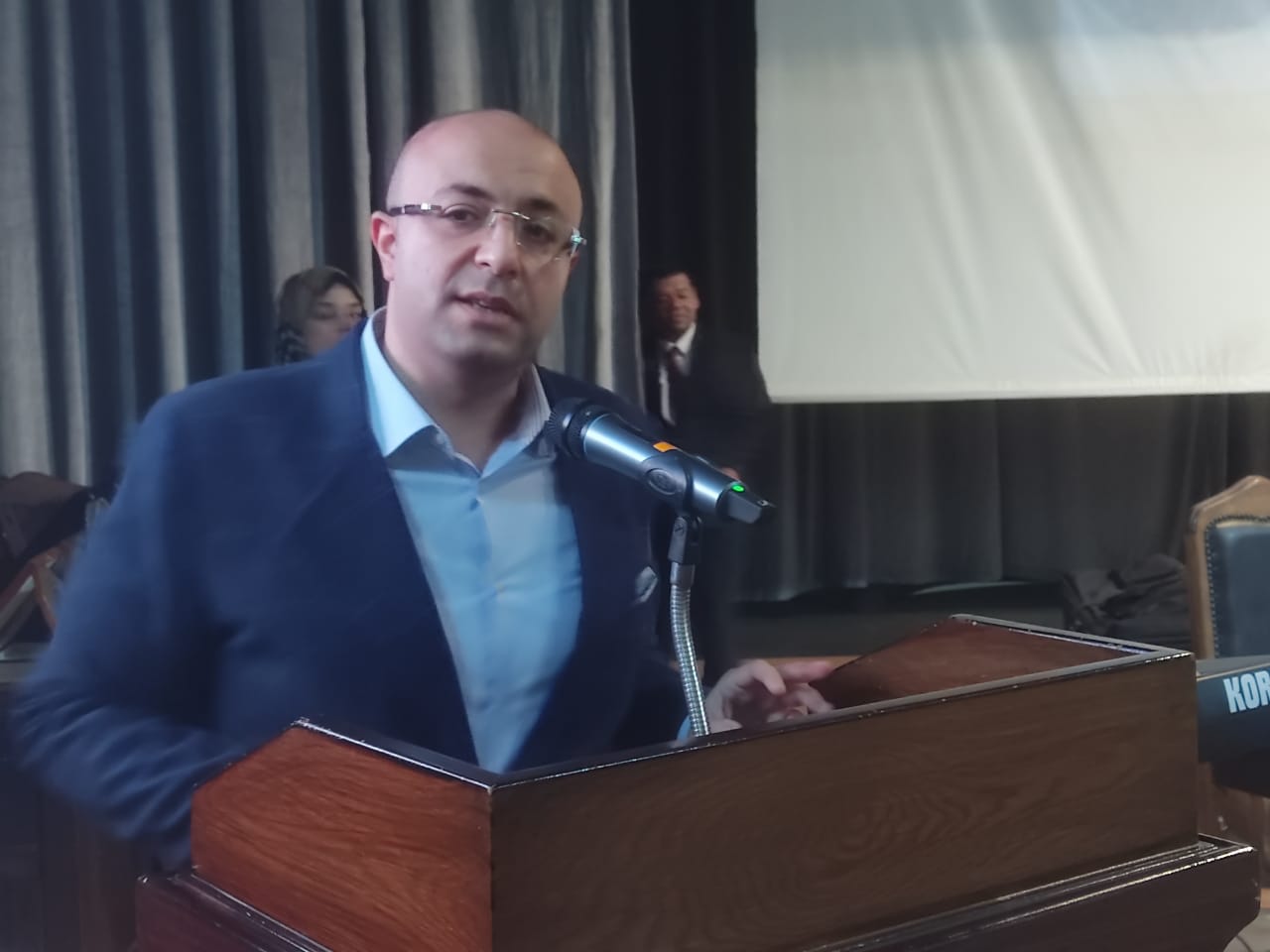 تكريم أوائل الثانوية العامة والأزهرية والدبلومات الفنية ببني سويف  (3)