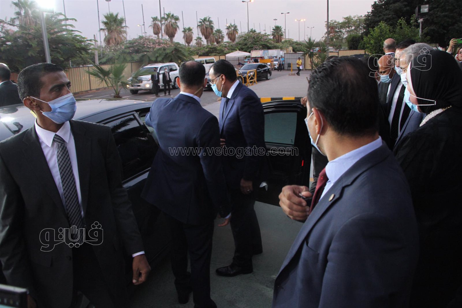 مؤتمر وزير التموين (5)