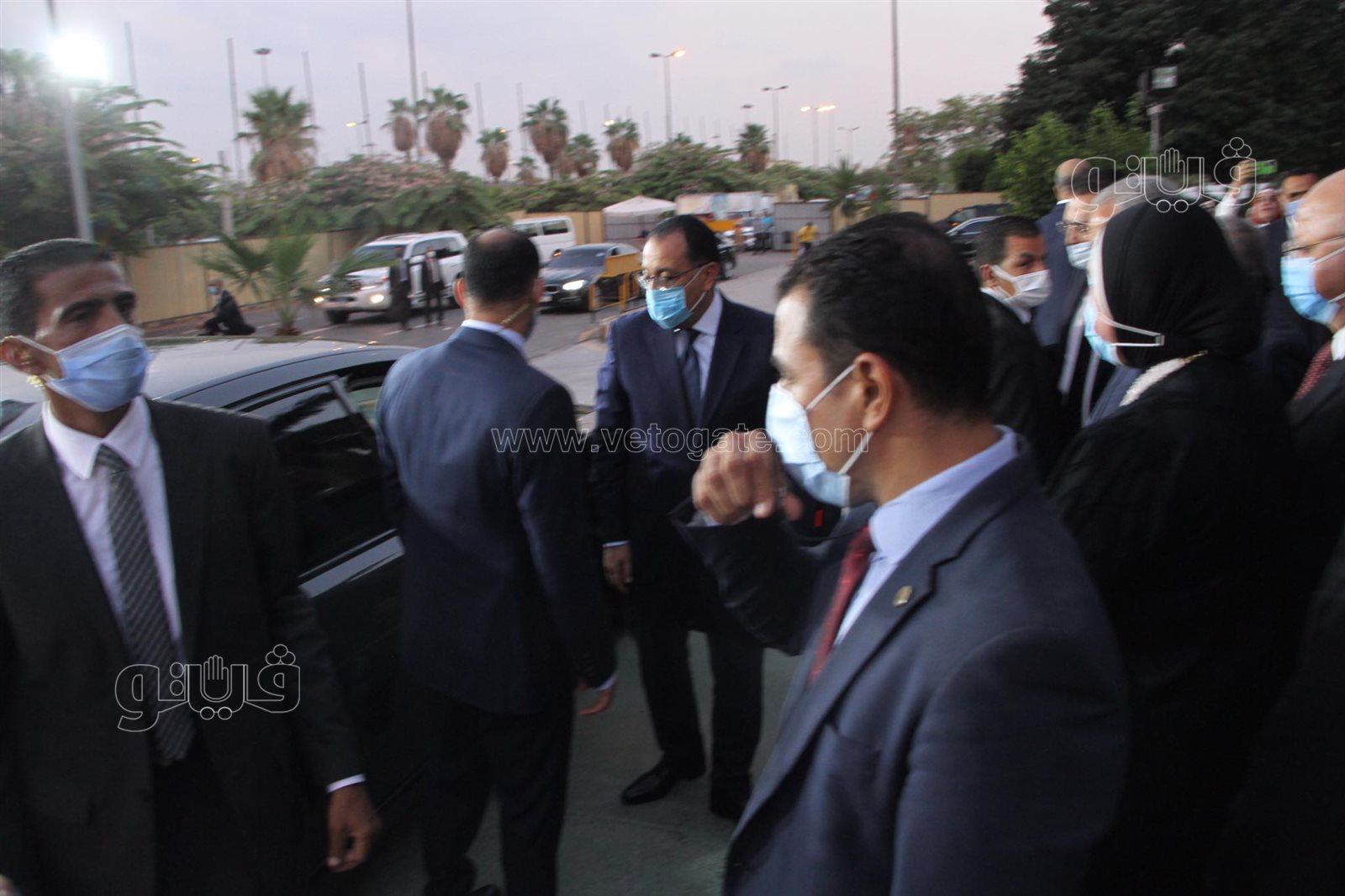 مؤتمر وزير التموين (7)