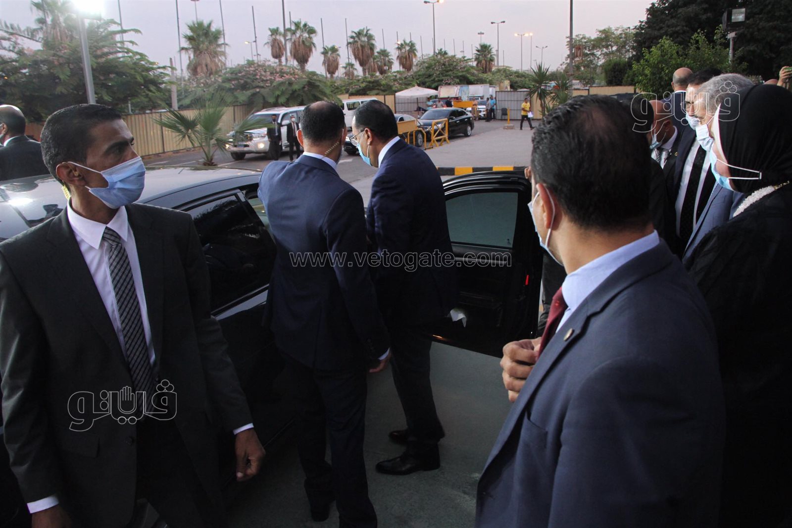 مؤتمر وزير التموين (8)