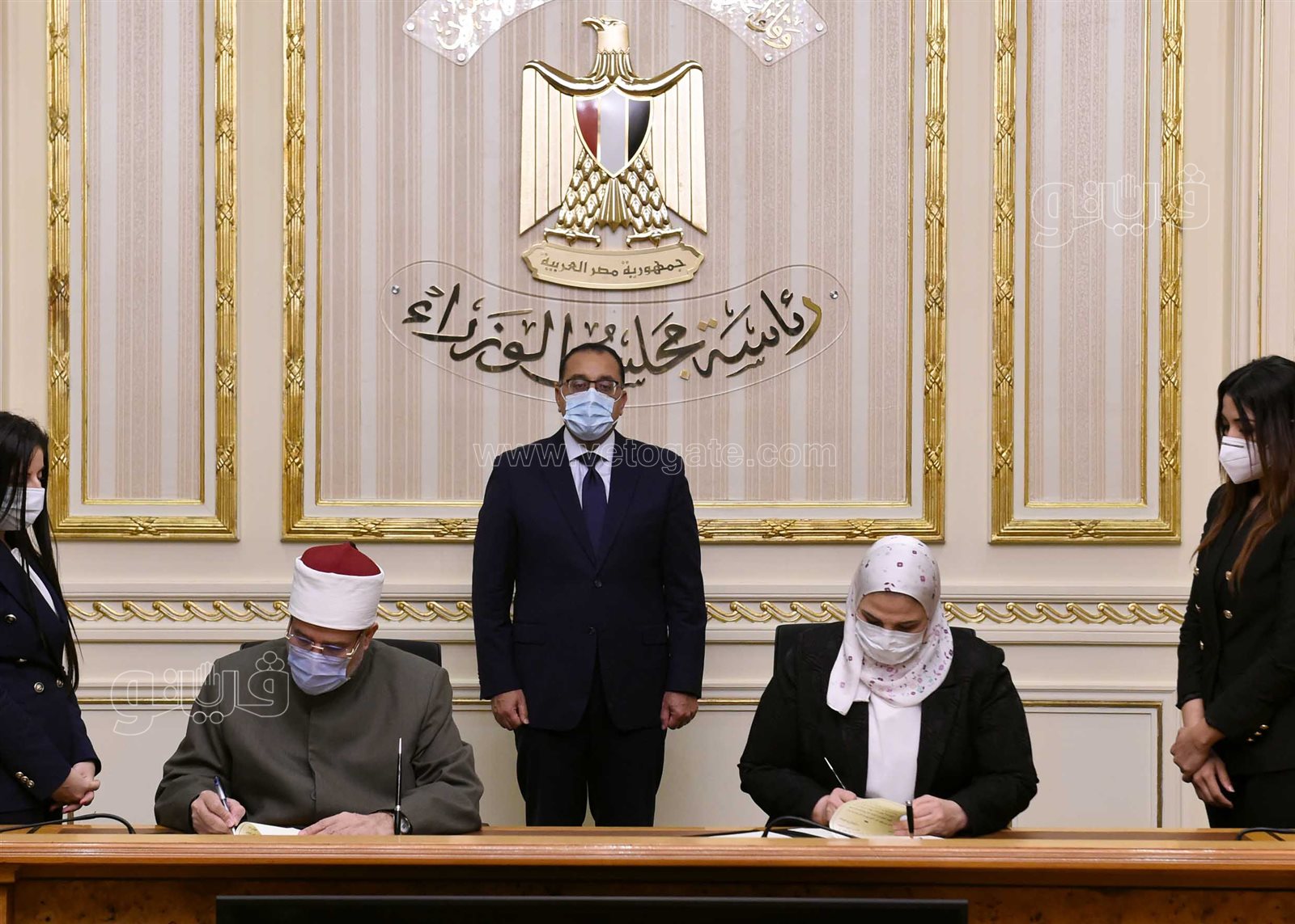 50 مليون جنيه من الأوقاف لمساندة صندوق الاستثمار الخيري لدعم متحدي الإعاقة (2)