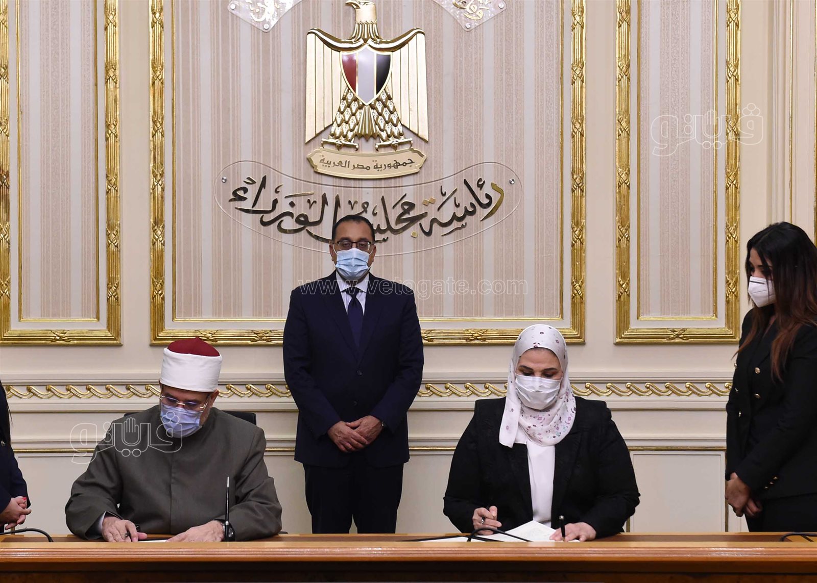 50 مليون جنيه من الأوقاف لمساندة صندوق الاستثمار الخيري لدعم متحدي الإعاقة (4)