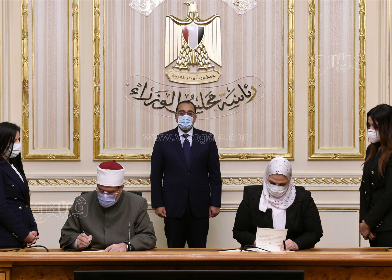 50 مليون جنيه من الأوقاف لمساندة صندوق الاستثمار الخيري لدعم متحدي الإعاقة (1)