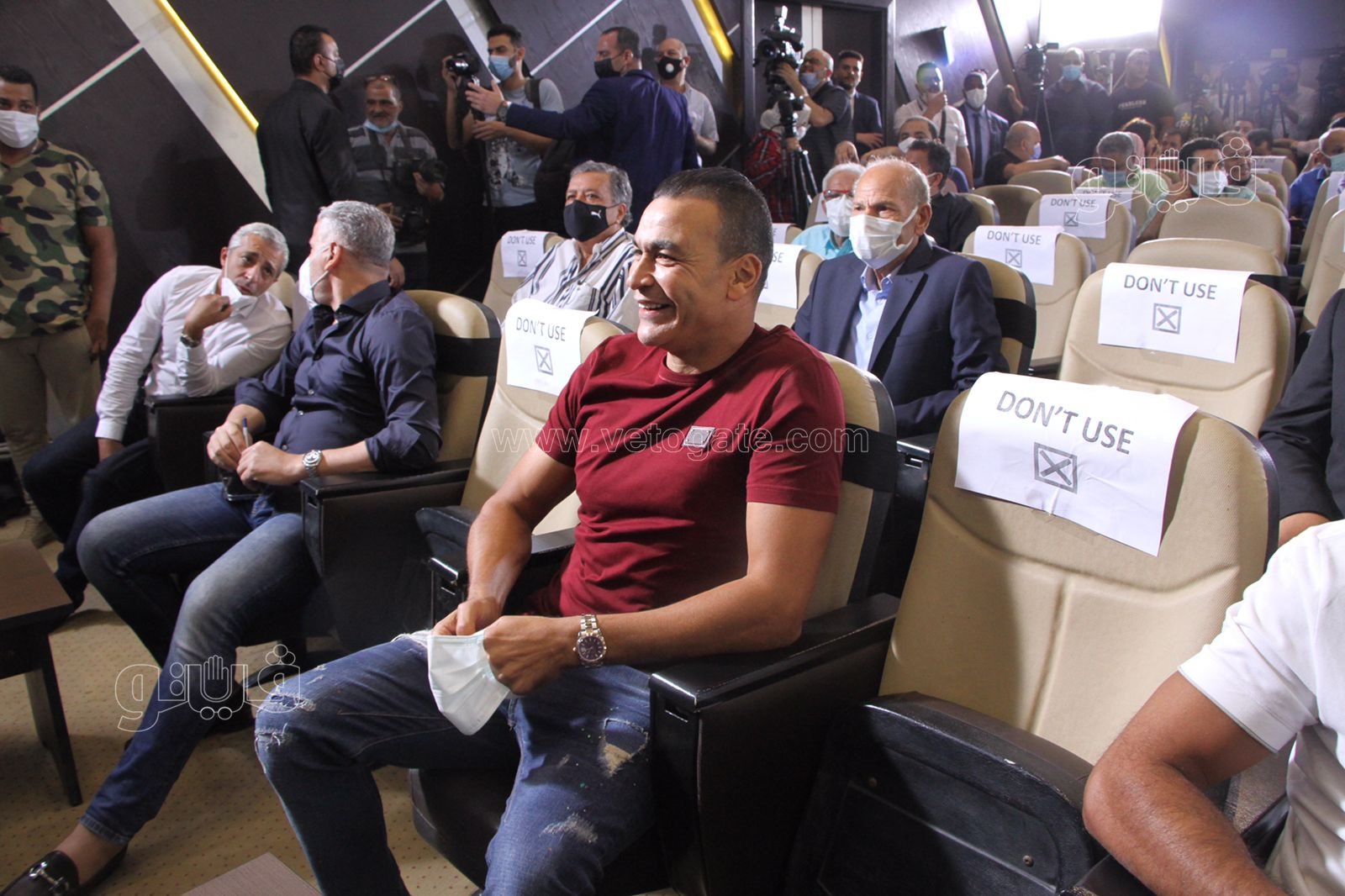 تقديم البرتغالي كارلوس كيروش المدير الفني الجديد لمنتخب مصر (10)