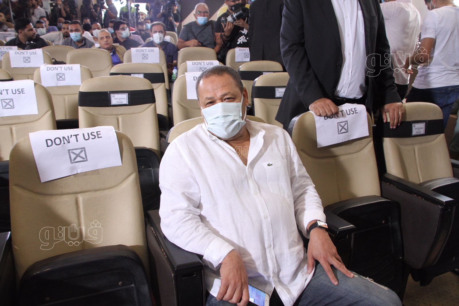 تقديم البرتغالي كارلوس كيروش المدير الفني الجديد لمنتخب مصر (8)